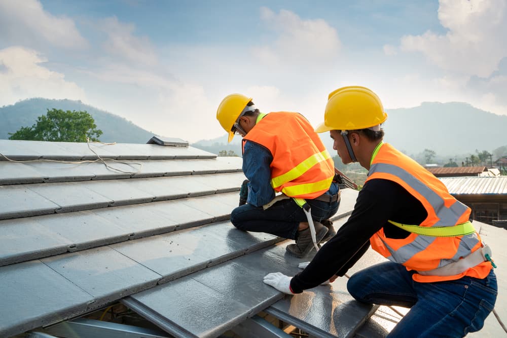 roof repair in Victorville CA